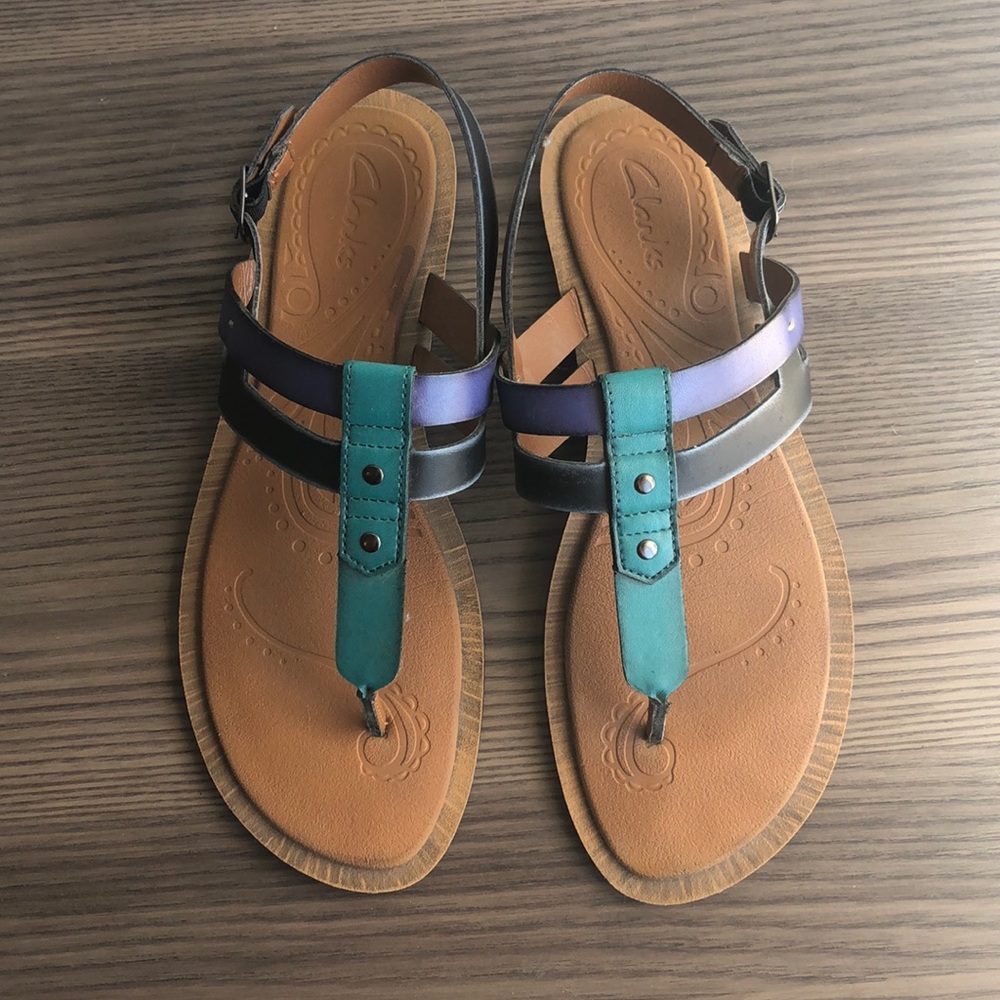 Clark’s Sandals